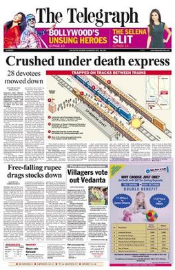 The Telegraph (Kolkata)